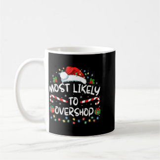 Caneca De Café Mais Propenso a Comprar em Excesso Equipe de Compr