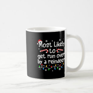 Caneca De Café Mais Provável De Ser Atropelado Por Um Renascer De