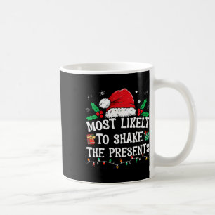 Caneca De Café Mais Provável Para Agitar O Atual Correspondente F