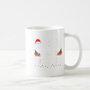 Caneca De Café Mais Provável Para Corrigir Papais noeis Que Corre