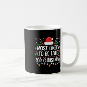 Caneca De Café Mais Provavelmente Atrasado Para A Fama De Combate