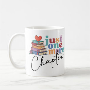 Caneca De Café Mais um capítulo sobre o livro