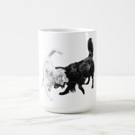 Caneca De Café Mais Uma Rodada