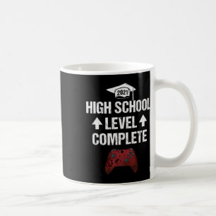 Caneca De Café Mais velho de Graduação Engraçado Jogo de Vídeo Jo