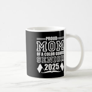 Caneca De Café Mais velho De Guarda De Cor Mãe Cl De 2025 Engraça