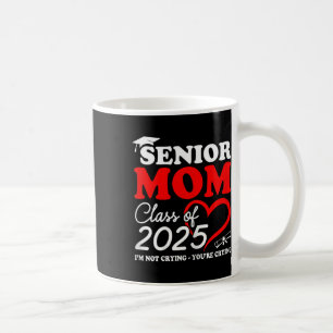 Caneca De Café Mais velho De Mulheres Mãe 2025 Cl De 2025 Orgulho