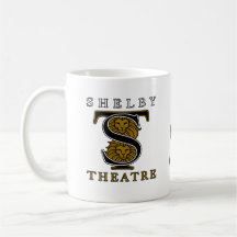 Mais velho de teatro Mug
