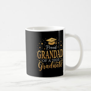 Caneca De Café Mais velho Engraçado Orgulhoso Avô De Um Licenciad