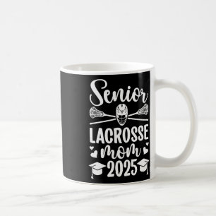 Caneca De Café Mais velho Lacrosse Mãe 2025 Mais velho Lacrosse P