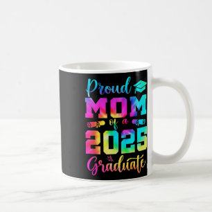 Caneca De Café Mais velho Mãe 2025 Orgulha Mãe De Uma Gra 2025