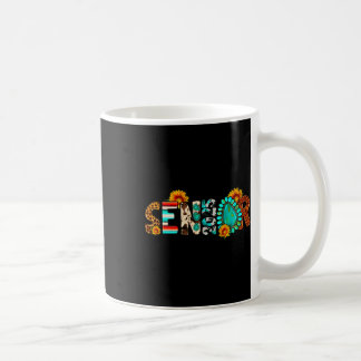 Caneca De Café Mais velho Ocidental 2025 Cl De Graduação De Cowhi