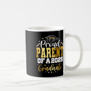 Caneca De Café Mais velho Pai 2025 Orgulhoso Pai De Um Cl De 2025