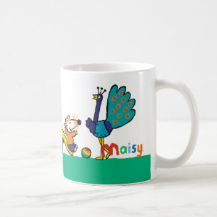 Caneca De Café Maisy no campo de jogos com amigos