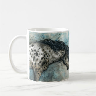 Caneca De Café Majexpressas Appaloossa por Bihrle