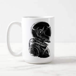 Caneca De Café Major Tom the Astronaut