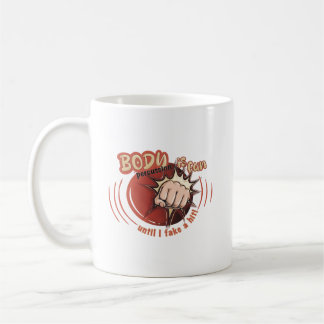 Caneca De Café Make body percussion is fun
