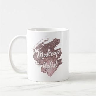 Caneca De Café Makeup Artist