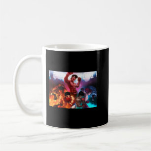 Caneca De Café Makunouchi Ippo