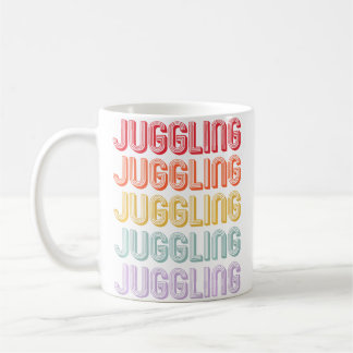 Caneca De Café Malabarismo