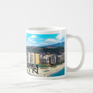 Caneca De Café Málaga