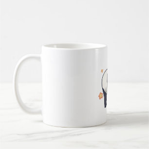 Caneca De Café Malaio Tapir Delight � Arte Animal