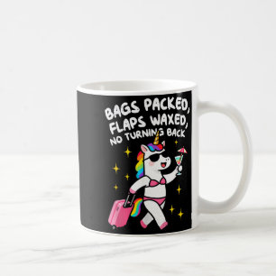 Caneca De Café Malas Preparadas Abas Enceradas Voltando Garotas d