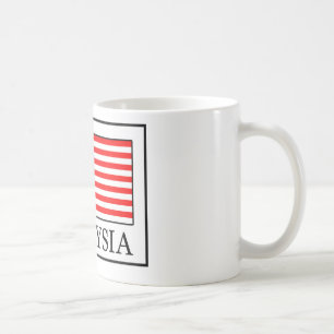 Caneca De Café Malásia