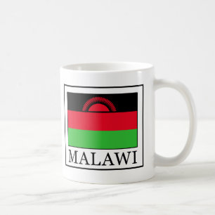 Caneca De Café Malauí