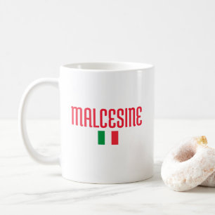Caneca De Café MALCESINE Itália