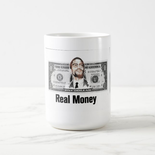 Caneca De Café Malcolm (Centro)