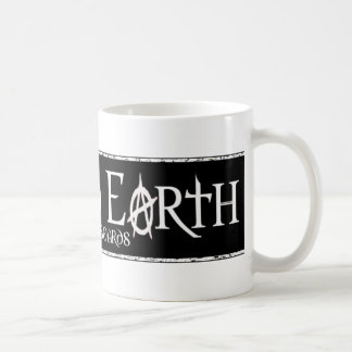 caneca de café maldita