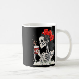 Caneca De Café Maldita "Café Engraçado". Mamãe Mulheres