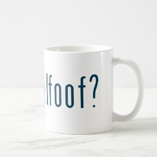 Caneca De Café malfoof obtido