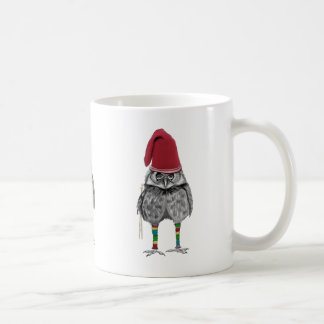 Caneca De Café Malha do Natal