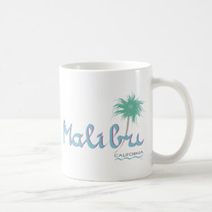 Caneca De Café Malibu, CA