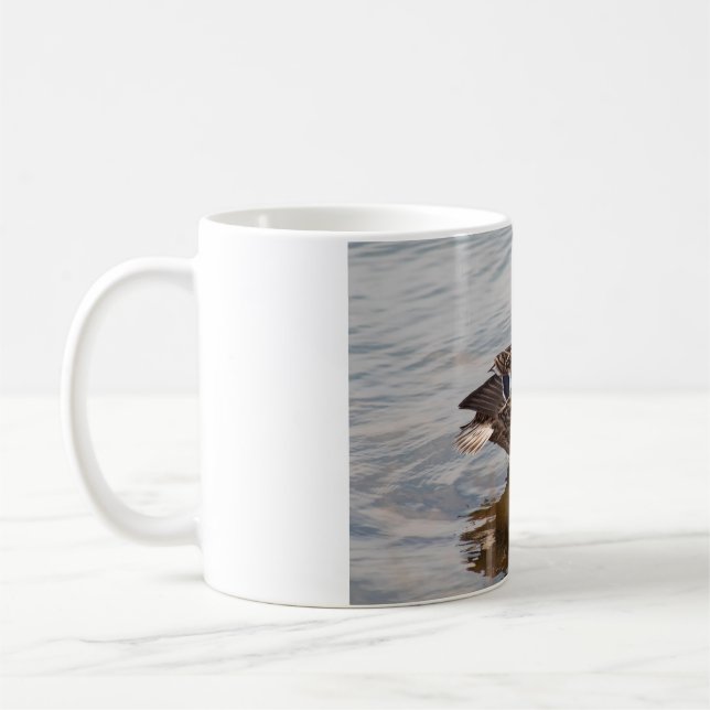 Caneca De Café Mallard Duck Mug (Esquerda)