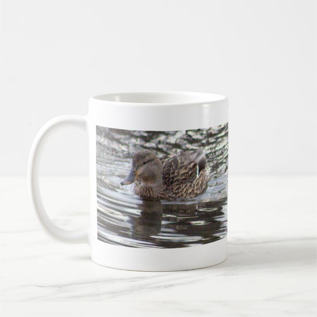 Caneca De Café Mallard Duck Mug (Esquerda)