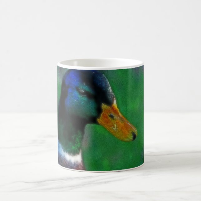 Caneca De Café Mallard Mug (Centro)