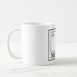 Caneca De Café Malta