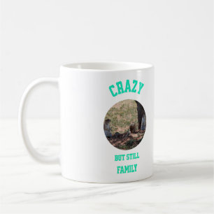 Caneca De Café Maluco, Mas Ainda Família