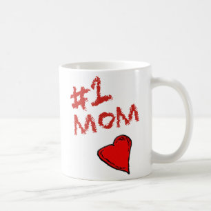 Caneca De Café Mamã #1