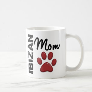 Caneca De Café Mamã 2 de Ibizan