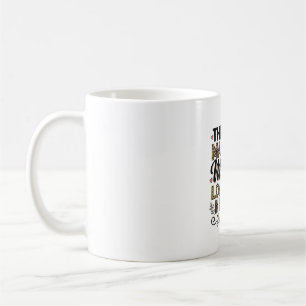 Caneca De Café Mama Ama Seu Rebanho Camisa Vintage Vaca Mãe Desig