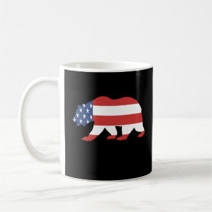 Caneca De Café Mama America