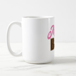 Caneca De Café Mama Bear