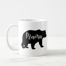 Caneca De Café Mama Bear