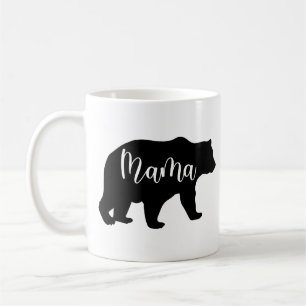 Caneca De Café Mama Bear