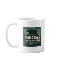 Mama Bear: Feroz e Protetor
