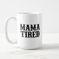MAMA CANSADO (colher no teste da mamãe)