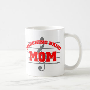 Caneca De Café Mamã da banda